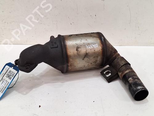 Particulate filter VAUXHALL COMBO Mk II (C) Box Body/MPV (F25) 1.3 CDTI 16V | BP26814012M81 