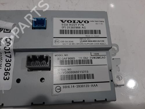Electronic module VOLVO V40 Hatchback (525) T2 | BP36154383M83  - Image 5