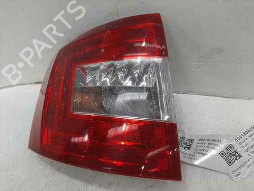 Left taillight SKODA OCTAVIA III Combi (5E5, 5E6) 1.6 TDI | BP26852777C34 
