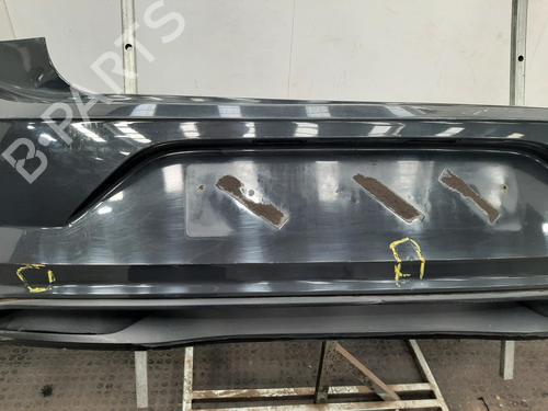 Rear bumper VW POLO VI (AW1, BZ1, AE1) 1.6 TDI | BP29112138C8 