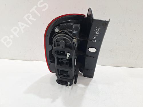Right taillight DACIA DUSTER (HS_) 1.5 dCi | BP32089711C35 