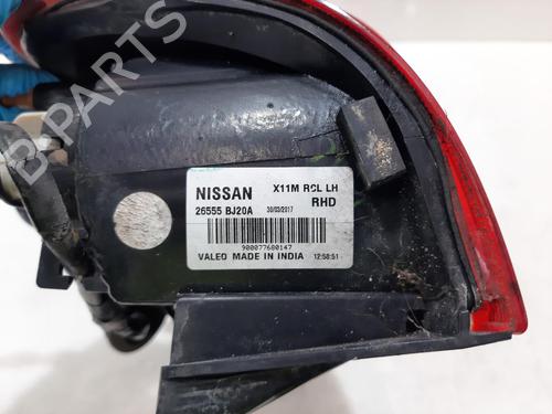 Left taillight NISSAN NV200 Van 1.5 dCi 90 (M20, M20N, M20M) | BP36530358C34 - Image 6