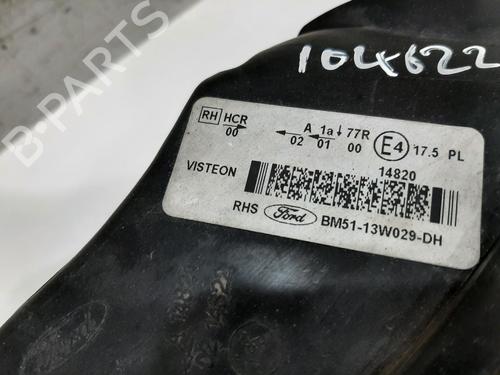 Right headlight FORD FOCUS III 1.6 TDCi | BP33699320C29 - Image 4