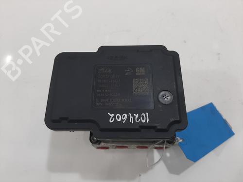 ABS pump VAUXHALL ASTRA Mk VI (J) (P10) 1.6 | BP28115054M43 