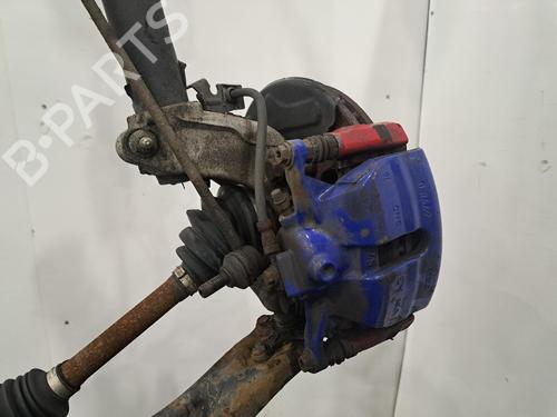 Left front suspension VW GOLF VII (5G1, BQ1, BE1, BE2) 2.0 GTI | BP26817027M72 