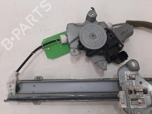 Front left window mechanism NISSAN JUKE (F15) 1.2 DIG-T | BP29417870C22 