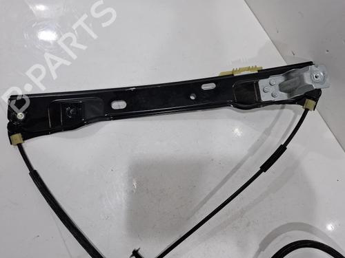 Front right window mechanism FORD FOCUS III 1.0 EcoBoost | BP40491630C23 - Image 3