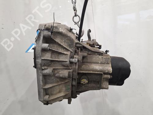 Gearbox RENAULT CLIO IV (BH_) 0.9 TCe 90 (BHNF, BHMA, BHMH, BHJK, BHJR) | BP29553505M3