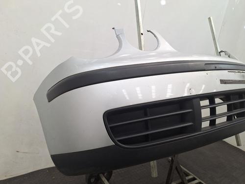 Front bumper VW POLO IV (9N_, 9A_) 1.2 | BP27408140C7 