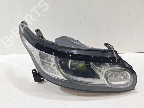 Used Right headlight LAND ROVER RANGE ROVER SPORT II (L494) 3.0 SDV6 Hybrid 4x4 (340 hp) 32120389
