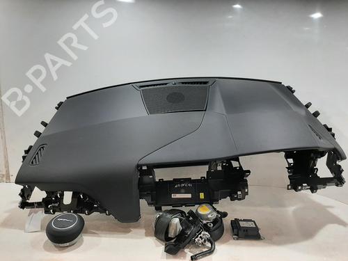 Kollisonspute sett JAGUAR I-PACE (X590) EV400 AWD (400 hp) 30141871