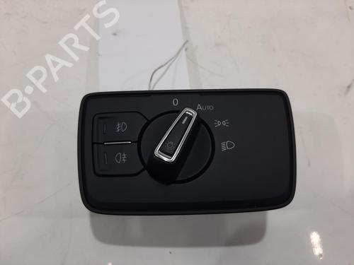 Used Headlight switch VW PASSAT B8 Variant (3G5, CB5) 2.0 TDI (150 hp) 28574737