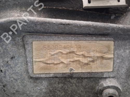 Gearbox BMW 4 Coupe (F32, F82) 420 d | BP32409972M3 