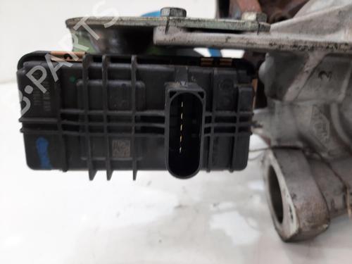 Turbocharger/Supercharger VAUXHALL ZAFIRA Mk III (P12) 2.0 CDTi (75) | BP29417309M71 