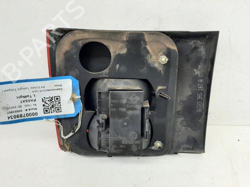 Left taillight VW PASSAT B3/B4 Variant (3A5, 35I) 1.9 TDI | BP26828056C34 