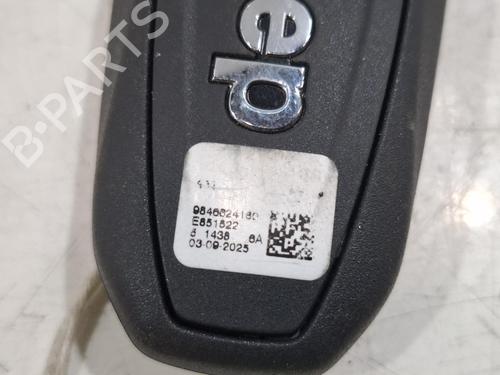 Ignition barrel JEEP AVENGER (J2) 1.2 GSE T3 | BP39176644M48 - Image 5