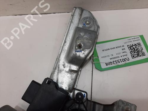 Front right window mechanism PEUGEOT 208 I (CA_, CC_) 1.2 VTI 82 | BP30142008C23