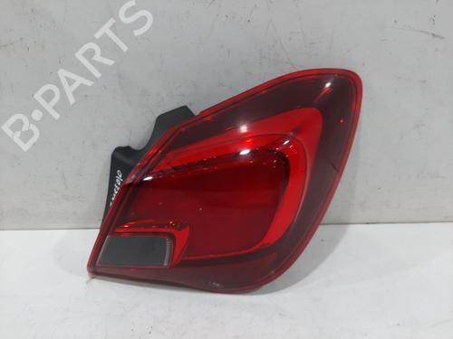 Used Right taillight VAUXHALL CORSA Mk IV (E) (X15) 1.4 (90 hp) 30260094