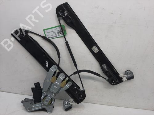 Used Front left window mechanism VAUXHALL MERIVA Mk II (B) (S10) 1.4 (120 hp) 29603655