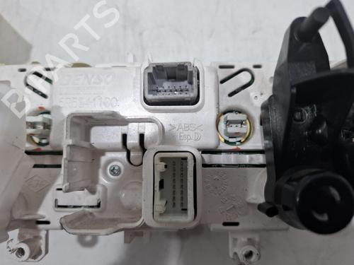 Climate control RENAULT CAPTUR I (J5_, H5_) 0.9 TCe 90 | BP38777201I5 - Image 3