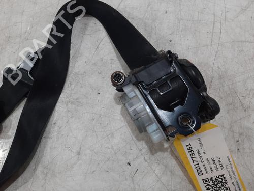 Front left seatbelt CITROËN BERLINGO MULTISPACE (B9) 1.6 HDi 90 | BP37465340I26 - Image 4