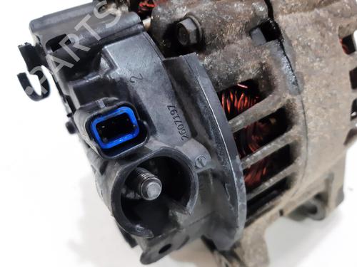 Alternator CITROËN C3 II (SC_) 1.4 HDi 70 (SC8HZC, SC8HR0, SC8HP4) | BP33467231M7 - Image 6