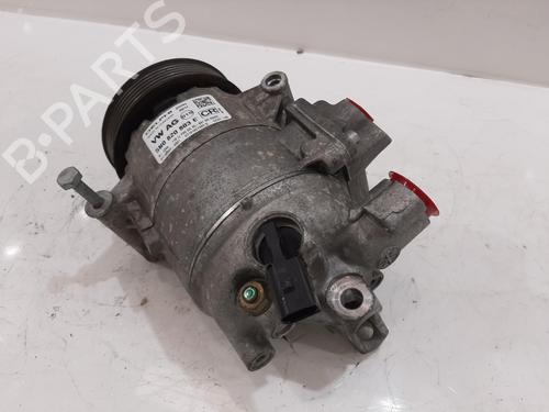 AC compressor AUDI TT (8J3) 2.0 TDI quattro | BP33868500M34 - Image 2