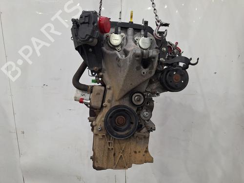 Used Engine Engine FORD FIESTA VI (CB1, CCN) 1.0 EcoBoost (100 hp) 33436414 33436414