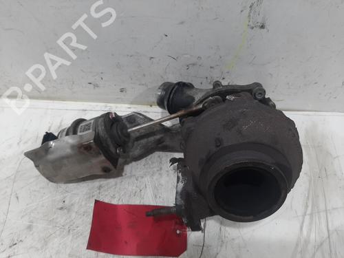 Turbolader/Compressor VAUXHALL MOKKA / MOKKA X (J13) 1.6 CDTi | BP30517104M71 