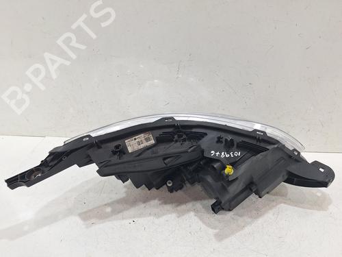 Left headlight PEUGEOT 2008 I (CU_) 1.2 VTi | BP31846810C28