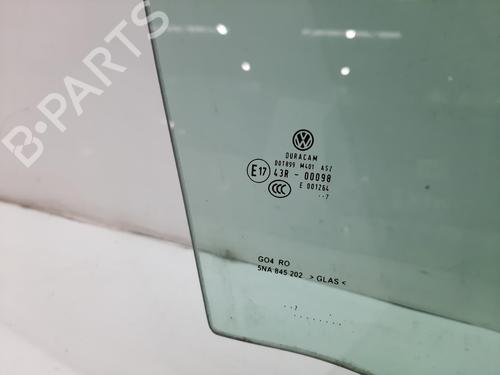 Front right door window VW TIGUAN (AD1, AX1) 2.0 TSI 4motion | BP29417492C19 