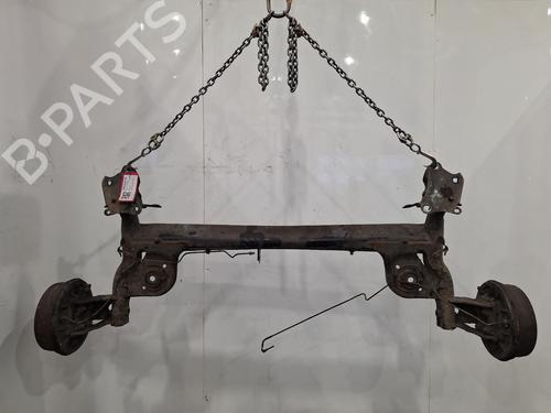 Used Rear axle DACIA DUSTER (HM_) 1.3 TCe 130 (HMMF) (131 hp) 32976465