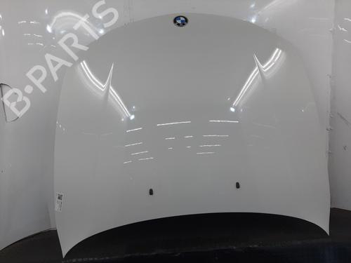 Capot Capot BMW 1 Coupe (E82) 118 d (143 hp) 39766071 39766071