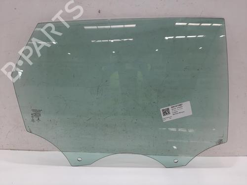 Used Rear right door window Rear right door window JAGUAR F-PACE (X761) 2.0 P400e Plug-in Hybrid (404 hp) 33647390 33647390