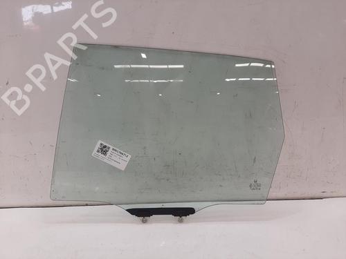 Used Rear left door window Rear left door window 37659369 37659369