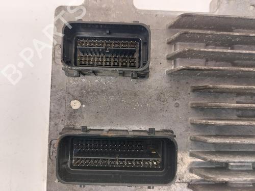 Engine control unit (ECU) VAUXHALL CORSA Mk III (D) (S07) 1.4 (L08) | BP26817168M57 - Image 2
