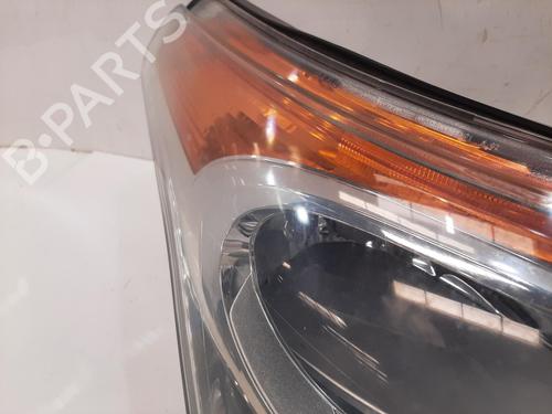 Right headlight CITROËN C3 Picasso (SH_) 1.6 HDI 90 | BP38620843C29 - Image 6