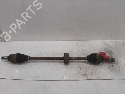 Annen DACIA SANDERO II TCe 90 (B8M1, B8MA, B8AC) (90 hp) 31305216