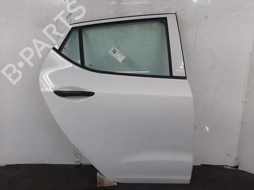 Used Right rear door Right rear door HYUNDAI i10 II (BA, IA) 1.0 (67 hp) 39737892 39737892