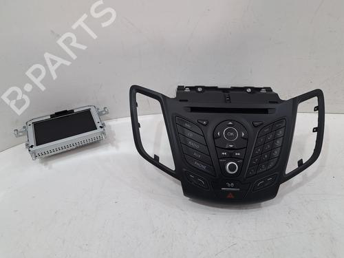 Used Electronic module FORD FIESTA VI (CB1, CCN) 1.0 Sport (140 hp) 31914379