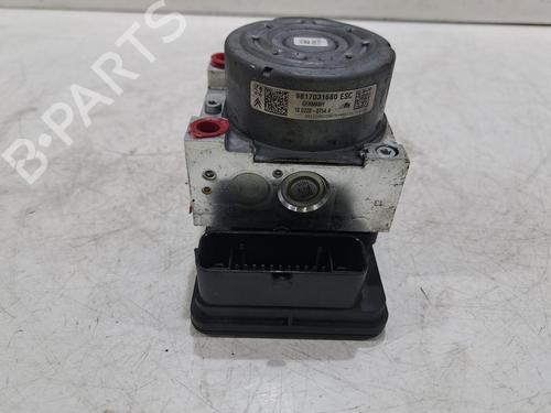 ABS pump CITROËN C3 Picasso (SH_) 1.2 THP 110 (SHHNZ6) | BP30496716M43