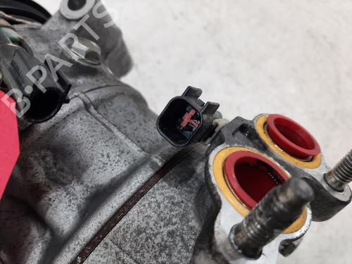 AC compressor VOLVO V40 Hatchback (525) D3 | BP33647650M34 - Image 4