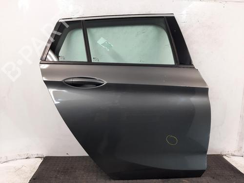 Used Right rear door VAUXHALL ASTRA Mk VII (K) Estate (B16) 1.4 Turbo (150 hp) 29810142