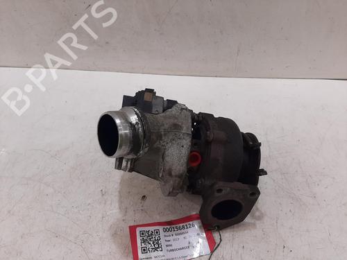 Turbolader/Compressor MINI MINI (R56) One D (90 hp) 30496538