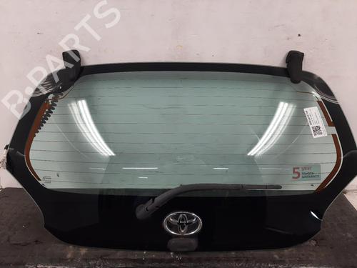 Bagklap CC/Kombi-Coupé TOYOTA AYGO (_B1_) 1.0 (KGB10_, KGB10R) (68 hp) 32851782