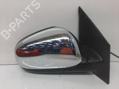 Right mirror NISSAN NOTE (E11, NE11) 1.4 | BP26775743C27 