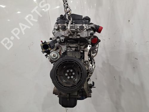 Used Engine Engine PEUGEOT 208 I (CA_, CC_) 1.2 THP 110 (110 hp) 40021543 40021543