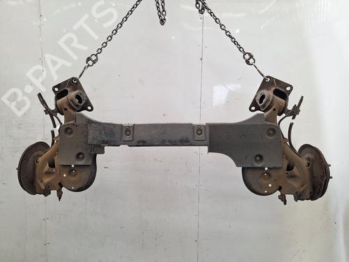 Rear axle FORD TRANSIT CONNECT V408 Box Body/MPV 1.5 EcoBlue | BP26776097M2 