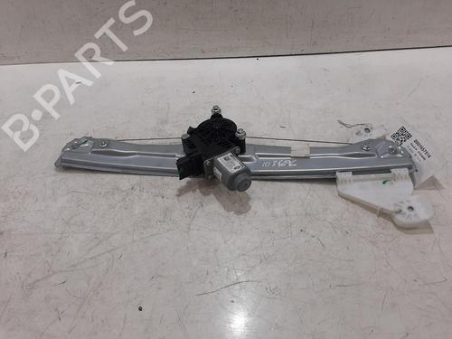 Used Front right window mechanism Front right window mechanism HYUNDAI TUCSON (NX4E, NX4A) 1.6 T-GDI Plug-in-Hybrid HTRAC (265 hp) 33179406 33179406