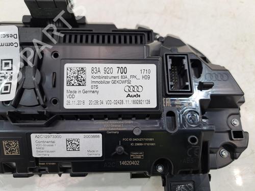 Instrument cluster AUDI Q3 (F3B) 35 TFSI | BP34149611C47  - Image 5
